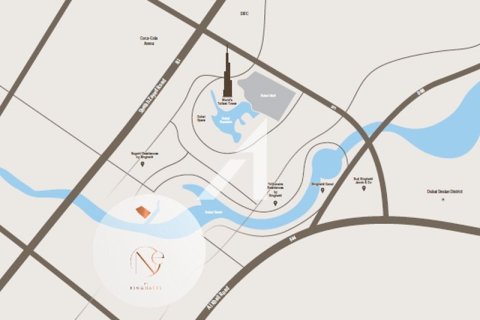 Apartment de 2 dormitorios en Dubai, UAE No. 101774 10