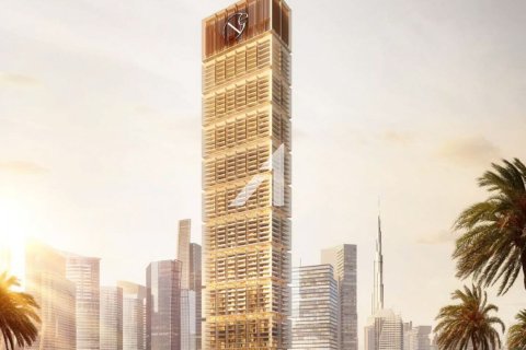 Apartment de 2 dormitorios en Dubai, UAE No. 101774 5