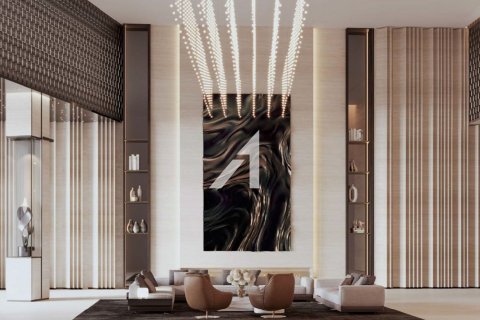 Apartment de 2 dormitorios en Dubai, UAE No. 101774 3
