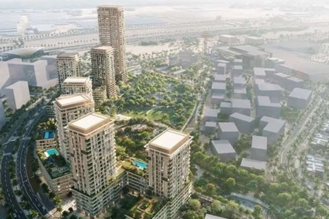 Apartamento tipo estudio Estudio en Al Wasl, UAE No. 170376 18