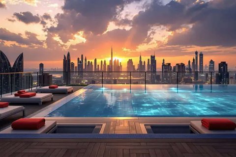 Studio Apartment in Dubai Land, UAE No. 170379 14