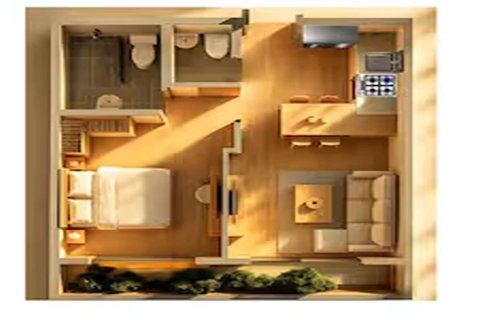 Studio Apartment in Dubai Land, UAE No. 170379 17