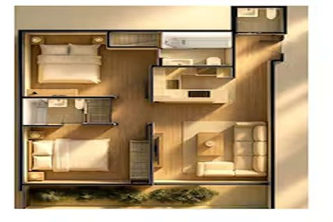 Studio Apartment in Dubai Land, UAE No. 170379 18