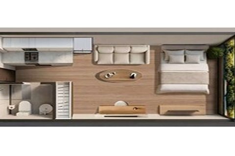 Studio Apartment in Dubai Land, UAE No. 170379 16