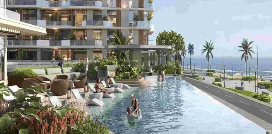 Studio Apartment in Dubai, UAE No. 170382