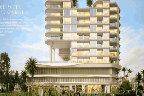 Studio Apartment in Dubai, UAE No. 170382 3