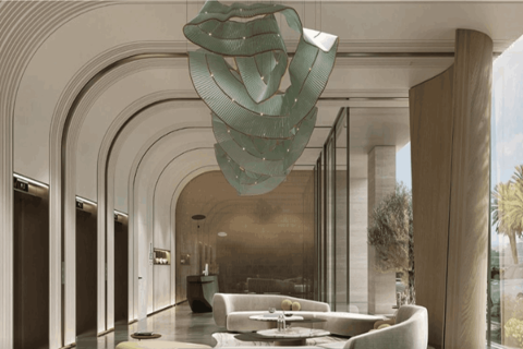 Studio Apartment in Dubai, UAE No. 170382 4