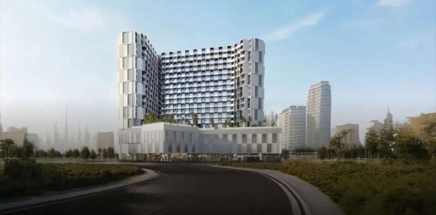 Apartamento tipo estudio Estudio en Al Jaddaf, UAE No. 170377