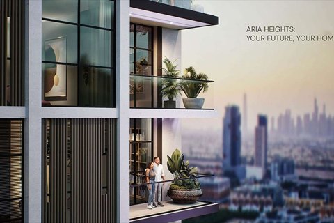 Studio Apartment in Jumeirah Village Circle, UAE No. 170381 9