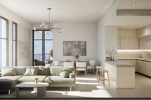 Studio Apartment in Jumeirah Village Circle, UAE No. 170381