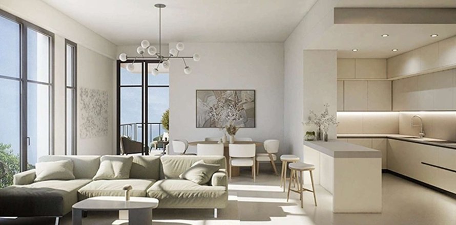 Studio Apartment in Jumeirah Village Circle, UAE No. 170381