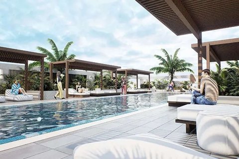 Studio Apartment in Jumeirah Village Circle, UAE No. 170381 14