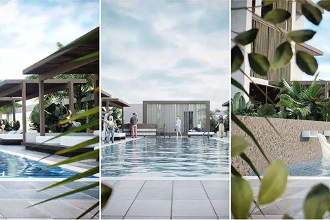 Studio Apartment in Jumeirah Village Circle, UAE No. 170381 12