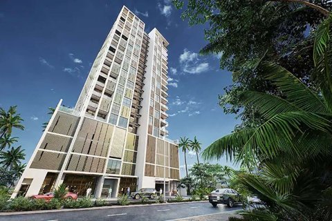 Studio Apartment in Jumeirah Village Circle, UAE No. 170381 10