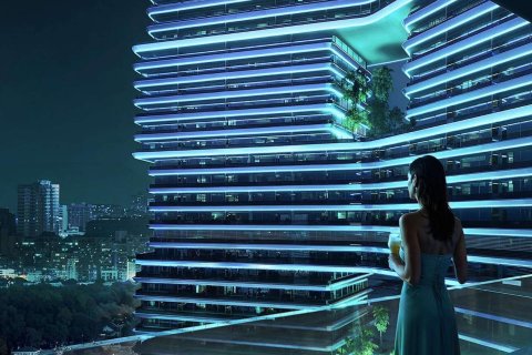 Apartamento tipo estudio Estudio en Motor City, UAE No. 170378 8