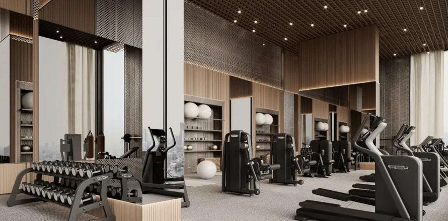 Apartamento tipo estudio Estudio en Motor City, UAE No. 170378