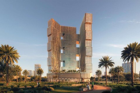 Apartamento tipo estudio Estudio en Motor City, UAE No. 170378 11