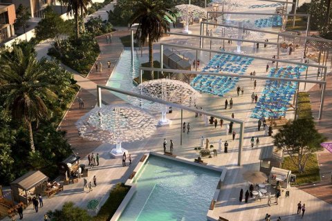 4 bedrooms Commercial property on the Saadiyat Island, UAE No. 62315 22
