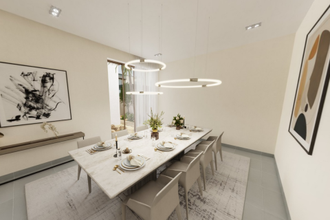 4 bedrooms Commercial property on the Saadiyat Island, UAE No. 62315 3