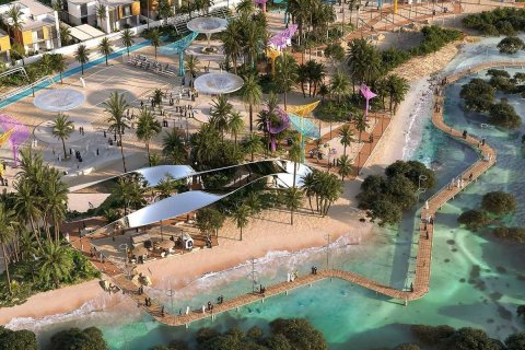 4 bedrooms Commercial property on the Saadiyat Island, UAE No. 62315 20