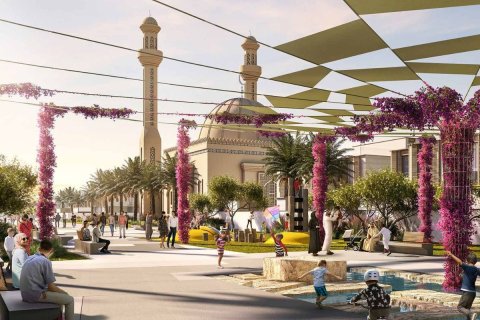 4 bedrooms Commercial property on the Saadiyat Island, UAE No. 62315 16