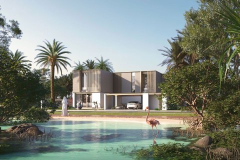 4 bedrooms Commercial property on the Saadiyat Island, UAE No. 62315 17
