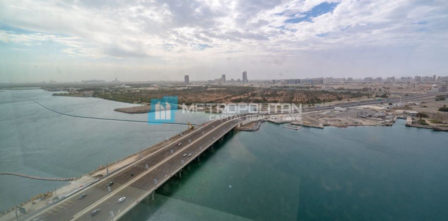 Apartment de 2 dormitorios en Al Reem Island, UAE No. 62306
