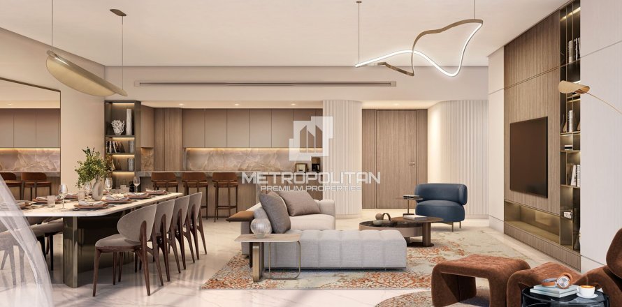 3 bedrooms Apartment in Palm Jumeirah, UAE No. 78840