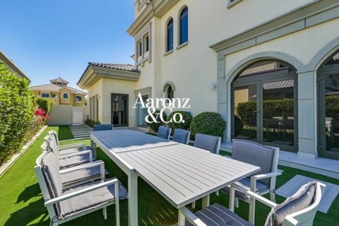 Вилла с 5 спальнями в Garden Homes Frond K, ОАЭ №165155 27