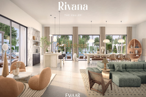Вилла с 3 спальнями в The Valley, ОАЭ №7951 8