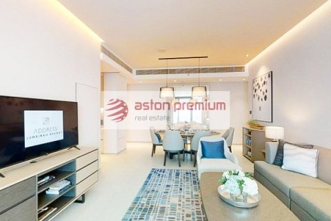 Квартира с 3 спальнями в Джумейра Бич Резиденс, ОАЭ №132537 12