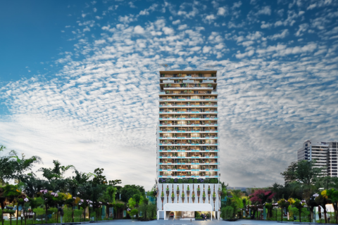 2 bedrooms Apartment  No. 118012 2