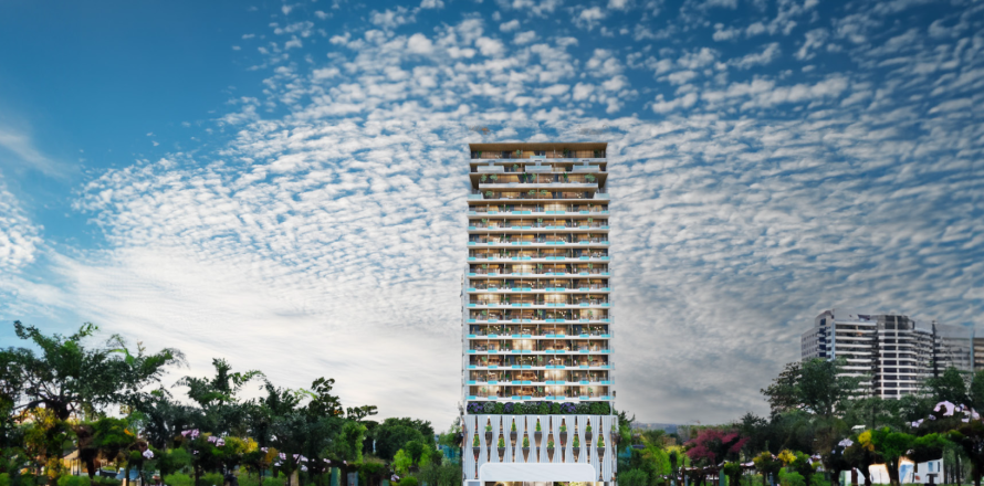 2 bedrooms Apartment  No. 118012