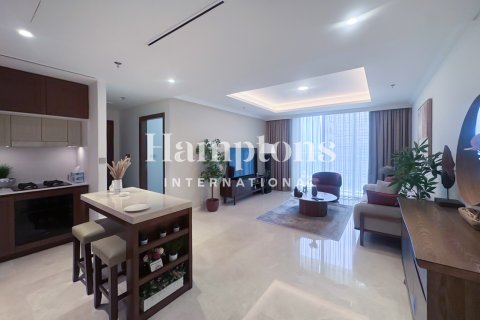 1 غرف نوم شقة في Dubai Harbour, الإمارات العربية المتحدة رقم 162906 18