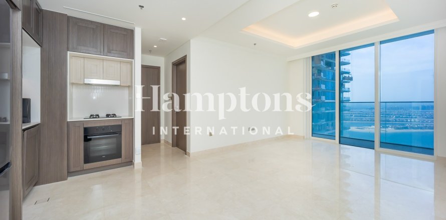1 غرف نوم شقة في Dubai Harbour, الإمارات العربية المتحدة رقم 162908