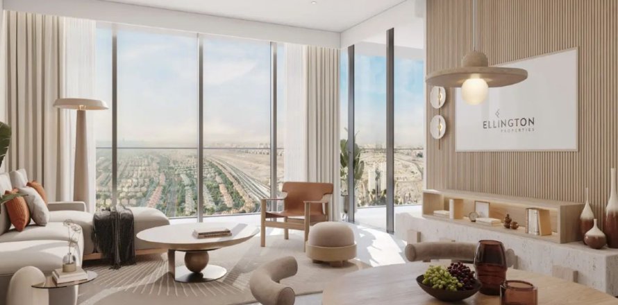 Apartment de 3 dormitorios en Dubai, UAE No. 88697