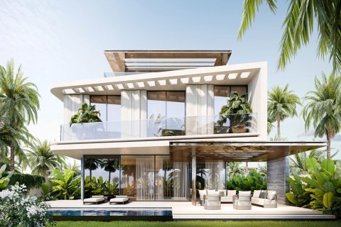 Villa de 5 dormitorios en Dubai, UAE No. 88696 2