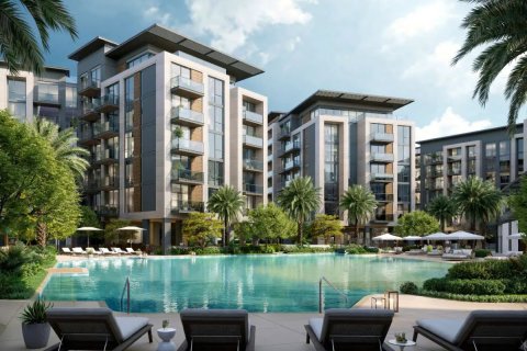 2 bedrooms Apartment in Wadi Al Safa 2, UAE No. 88693 4