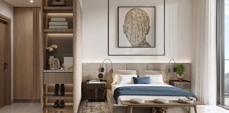 2 bedrooms Apartment in Wadi Al Safa 2, UAE No. 88693
