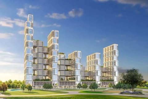 Appartement de 1 chambre à Ras Al Khor, UAE No. 55033 1