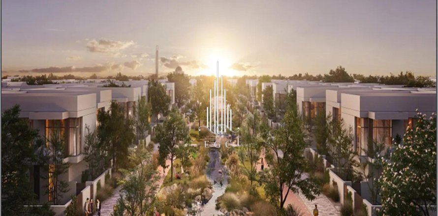 Townhouse de 3 dormitorios en Yas Island, UAE No. 47706