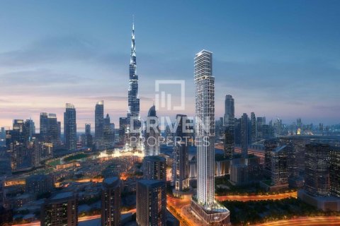 Appartement de 1 chambre à Downtown Dubai (Downtown Burj Dubai), UAE No. 206702 3