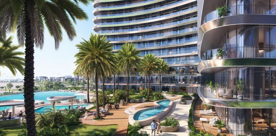 Studio Apartment in Dubai Science Park, UAE No. 169447