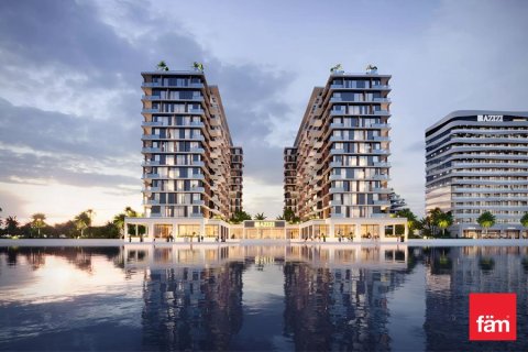 Apartment de 1 dormitorio en Dubai, UAE No. 169444 14