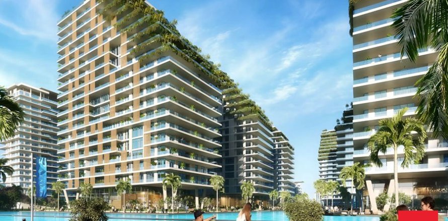 Apartment de 1 dormitorio en Dubai, UAE No. 169444