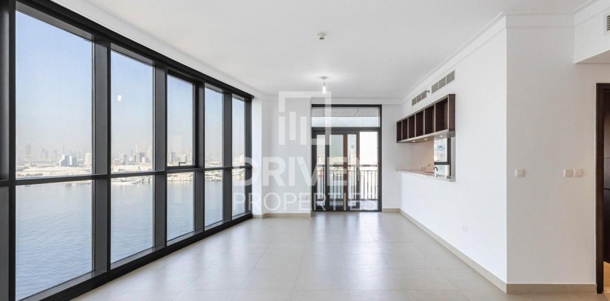 Appartement de 3 chambres à Dubai Creek Harbour (The Lagoons), UAE No. 192965