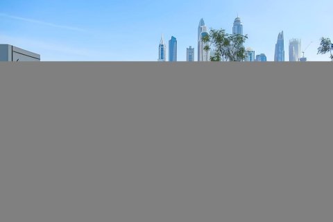 Квартира с 2 спальнями в EMAAR Beachfront, ОАЭ №192966 18