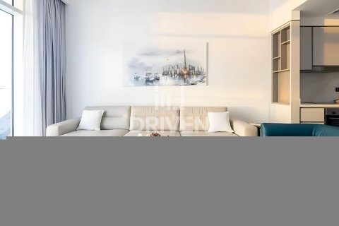 Квартира с 2 спальнями в EMAAR Beachfront, ОАЭ №192966 11
