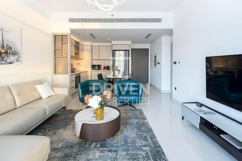 Квартира с 2 спальнями в EMAAR Beachfront, ОАЭ №192966 6
