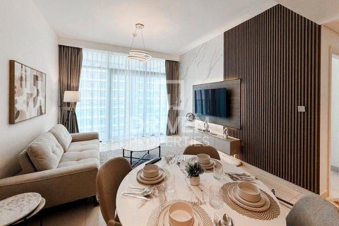 Квартира с 1 спальней в EMAAR Beachfront, ОАЭ №192356